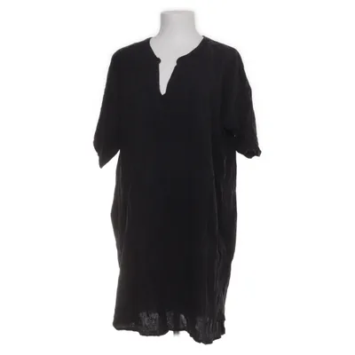 Klänning (Grå) från Signal Linne, Lyocell