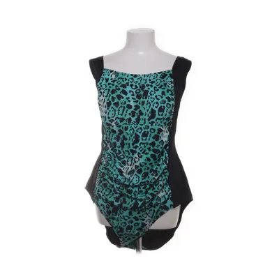 Maillot de bain une pièce (Noir, Turquoise, Multicolore) de BPC Selection Élasthane, Polyamide