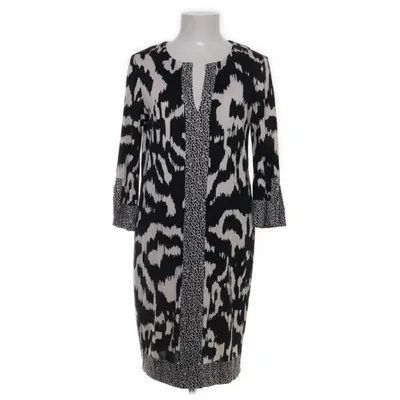Jurk (Zwart, Wit) van Diane von Furstenberg