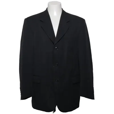 Blazer (Gray) from Cavaliere of Sweden Viscose, Wool