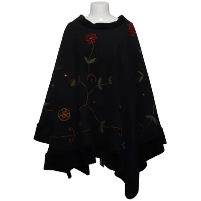 Cape (Noir, Multicolore) de Frankk's Darlin Laine