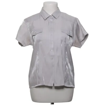 Short sleeve shirt (Gray) from Ragazza Collection Polyester, Viscose