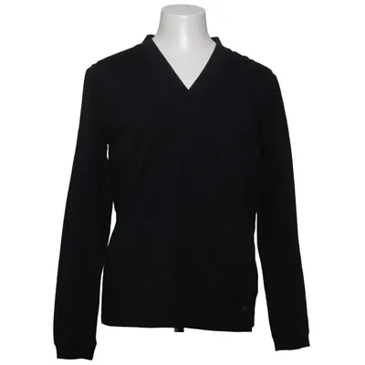 Long sleeve T-shirt (Black) from Nikolaj d’Étoiles Cotton
