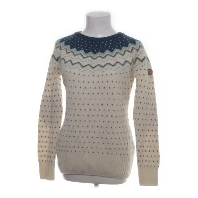 Tröja (Blå, Vit, Flerfärgad) från Fjällräven Ull