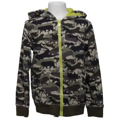 Hoodie (Green, Gray, Black) from MyWear Polyester