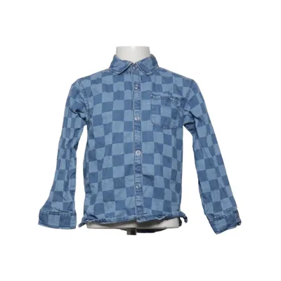 Denim shirt (Blue) from Rikiki Cotton