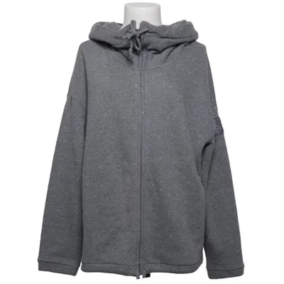 Capuchon sweater (Grijs) van Napapijri Katoen, Polyester, Viscose