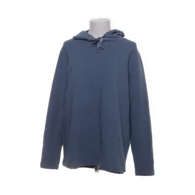 Sweat à capuche (Bleu) de Gina Coton, Élasthane, Polyester