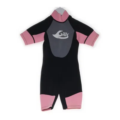 Våtdräkt (Grå, Svart, Rosa) från Gills Watersports