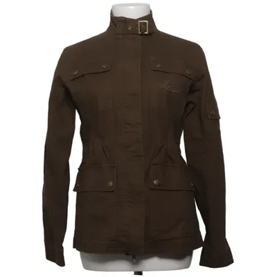 Veste safari (Vert) de Chevalier Coton, Élasthane