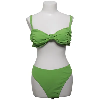 Bikini (Vert) de Cupshe Élasthane, Polyamide, Polyester