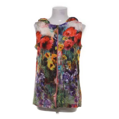 Short sleeve hoodie (Multicolored) from Blumarine Polyester, Viscose
