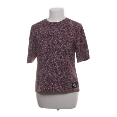 Haut (Violet, Multicolore) de Calvin Klein Jeans Polyester