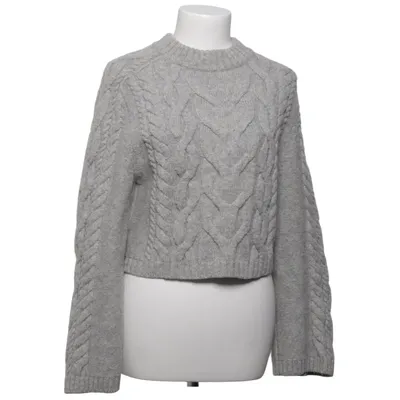 Sweater (Grå) fra Arket Uld