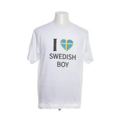 T-shirt (Vit) från Sweden Collection