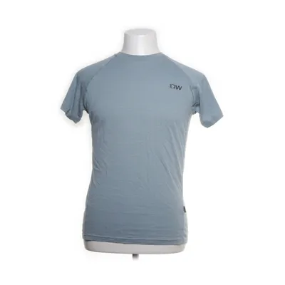T-shirt (Blå) från ICANIWILL Polyester, Bomull