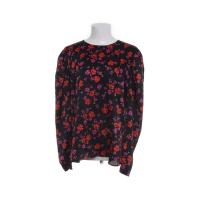 Blouse (Black, Multicolored) from l Acn de mie