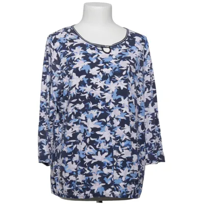 Top (Blauw, Wit, Meerkleurig) van Rabe