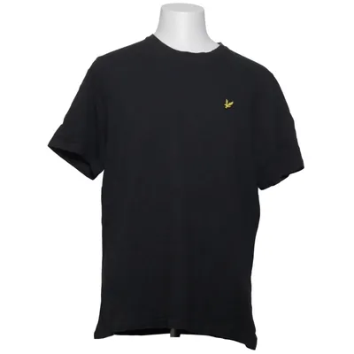 T-shirt (Grijs) van Lyle & Scott Katoen
