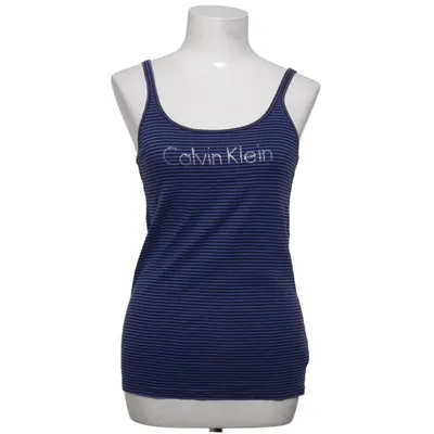 Linne (Blå, Svart) från Calvin Klein Bomull, Elastan