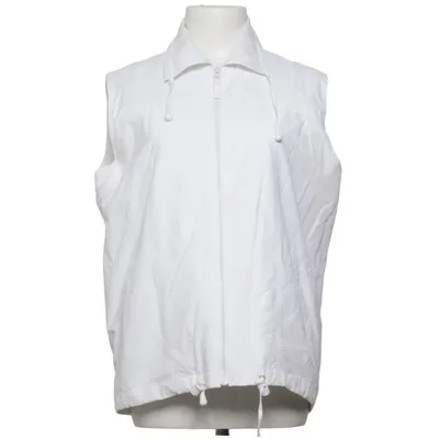 Gilet d'extérieur (Blanc) de Beauty Coton, Polyamide