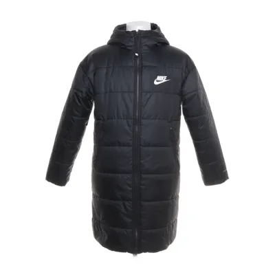 Vinterfrakke (Sort) fra Nike Polyester
