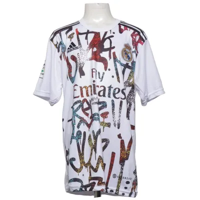 Football jersey (White, Multicolored) from Adidas