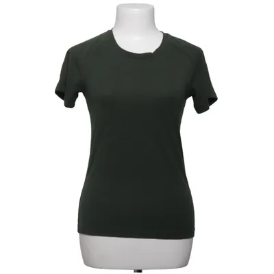 T-shirt (Groen) van Urberg Bamboo, Elastaan, Polyester