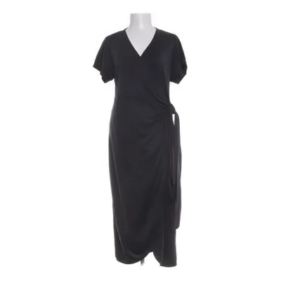 Wikkeljurk (Zwart) van Monki Modal, Polyester