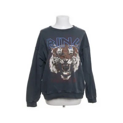 Sweatshirt (Gray, Multicolored) from Anine Bing Cotton