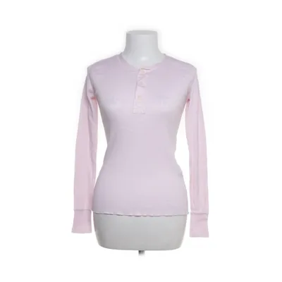 Henley shirt (Roze) van Polo Ralph Lauren Katoen
