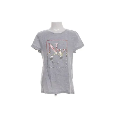 T-shirt (Grijs, Meerkleurig) van H&M Kids Katoen, Viscose