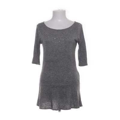 Klänning (SNT246A) från Naf Naf Viskos, Ull