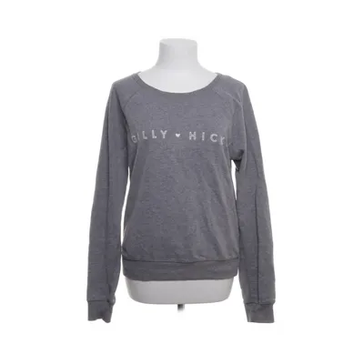 Sweatshirt (Gray) from Gilly Hicks Sydney Cotton, Polyester