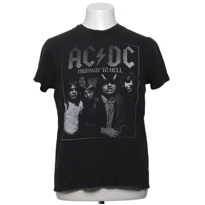 T-shirt (Gris) de ACDC Coton
