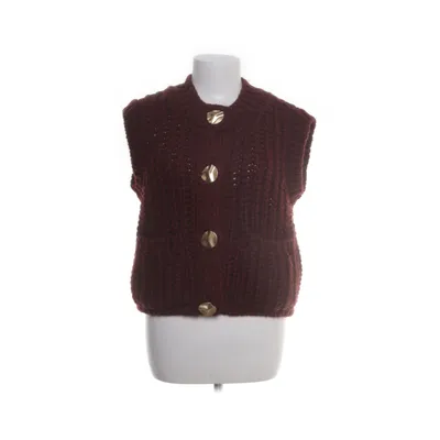 Spencer (Roze) van Zara Acryl, Polyamide