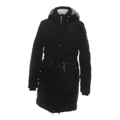 Winter coat (Black) from Navahoo Polyester