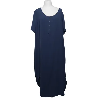 Robe (Bleu) de Fiorella Rubino Élasthane, Polyester