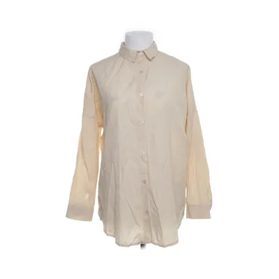 Skjorta (Beige) från Keep Look Bomull, Polyester