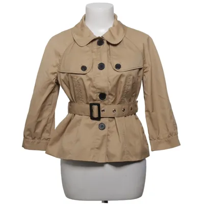 Trench-coat (Beige) de Divided by H&M Coton, Polyester