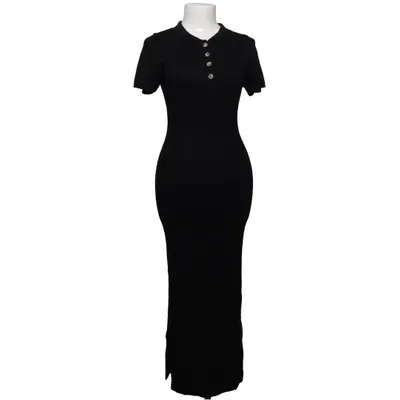 Polo dress (Black) from Next Maternity Polyamide, Viscose