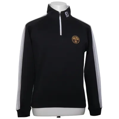 Sweater (Sort, Hvid) fra Footjoy Polyester