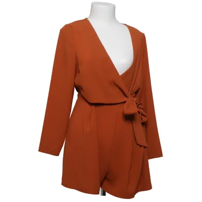 Buksedragt (Orange) fra ASOS Polyester