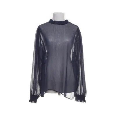 Blouse (Blauw) van Happy Holly Gerecycled polyester