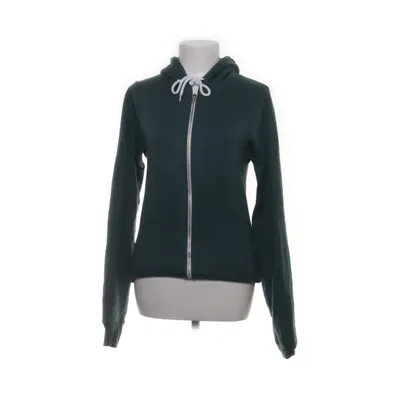 Hoodie (Green) from American Apparel Cotton, Polyester
