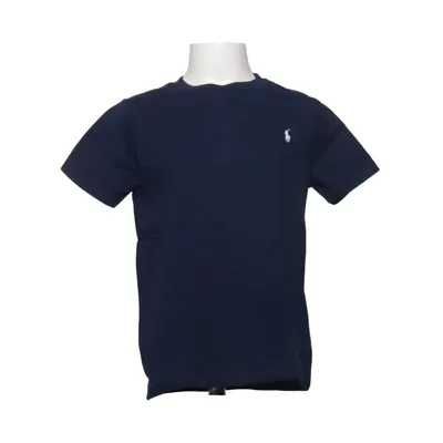 T-shirt (Blauw) van Polo Ralph Lauren Katoen