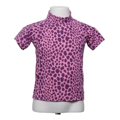 Swim shirt (Pink, Purple) from Imse Vimse Elastane, Polyamide
