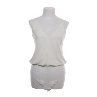 Body (Wit) van Hunkemöller Elastaan, Modal