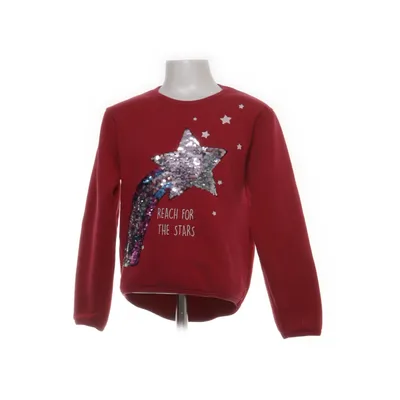 Collegetröja (230066760) från Staccato Bomull, Polyester