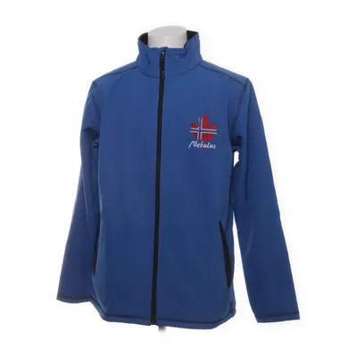 Veste anti-froid (Bleu) de Nebulus Élasthane, Polyester
